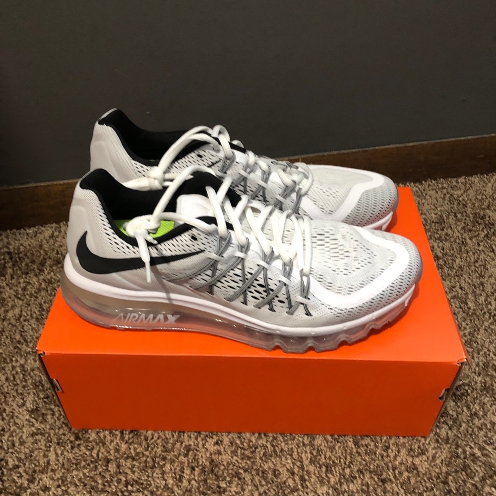 Men’s Nike Air Max - Never Worn!